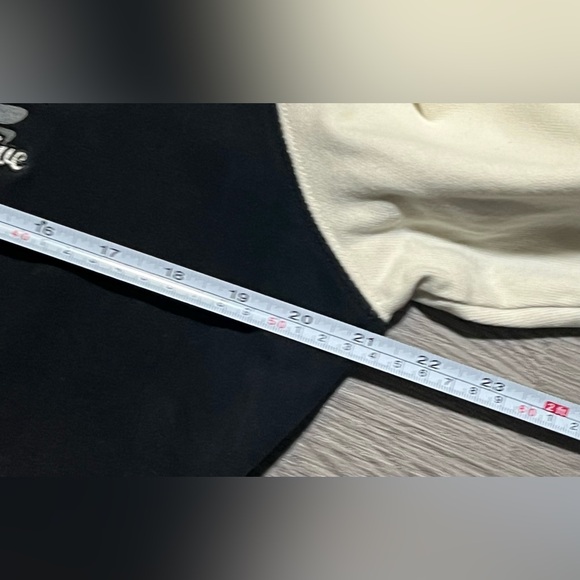 Womens Harley Davidson motorcycles zip up hoodie XL double sided - Picture 8 of 11